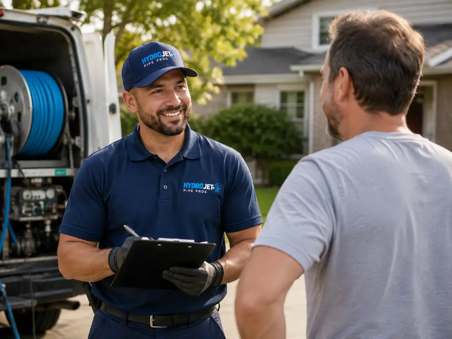Hydro Jet Pipe Descaling Rowe, VA FAQs